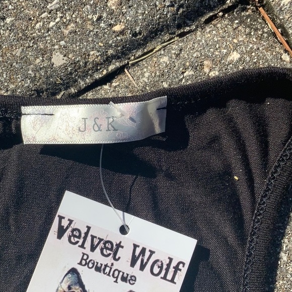 NEW WITH TAGS “TACOS & TEQUILA” GRAPHIC PRINTED TANK TOP, SIZE SMALL - Picture 5 of 9